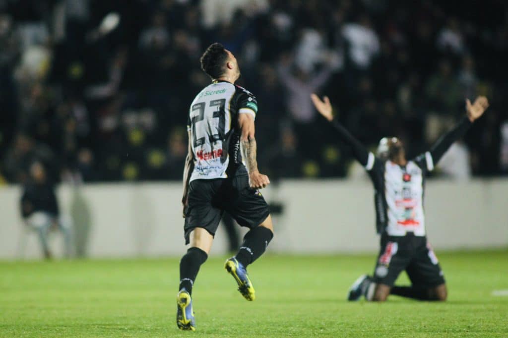 Operário vence o Náutico – veja os melhores momentos