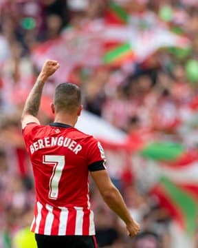 Sem deixar o Valencia finalizar ao gol, Athletic Bilbao vence em casa &ndash; Athletic Bilbao x Valencia