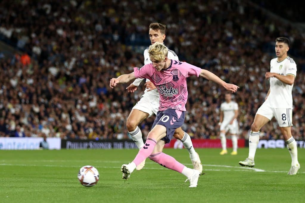 Leeds x Everton empatam: confira os melhores momentos