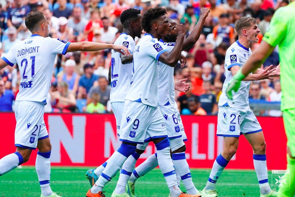 Auxerre vence Montpellier – Confira os melhores momentos