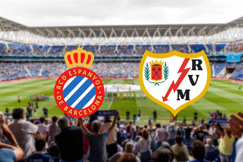 Espanyol x Rayo Vallecano – Palpite, prognóstico e transmissão da La Liga (19/08)