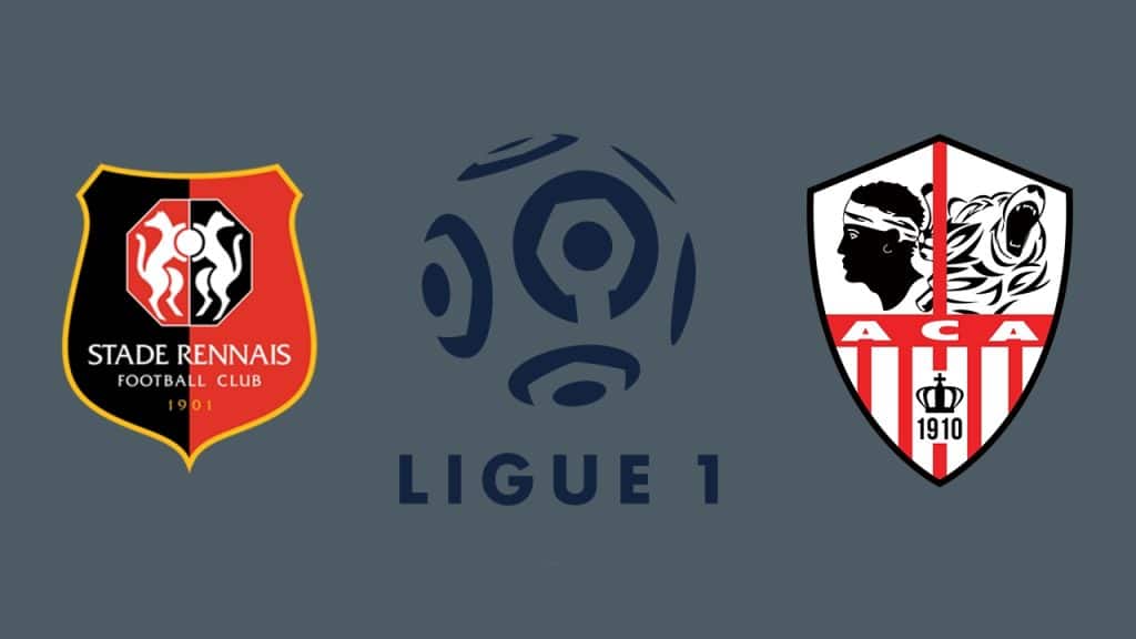 Rennes x Ajaccio: onde assistir ao vivo, horário e escalações