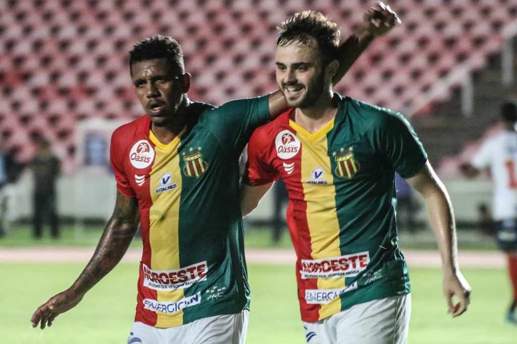 Sampaio Corrêa vence o Bahia: confira os melhores momentos