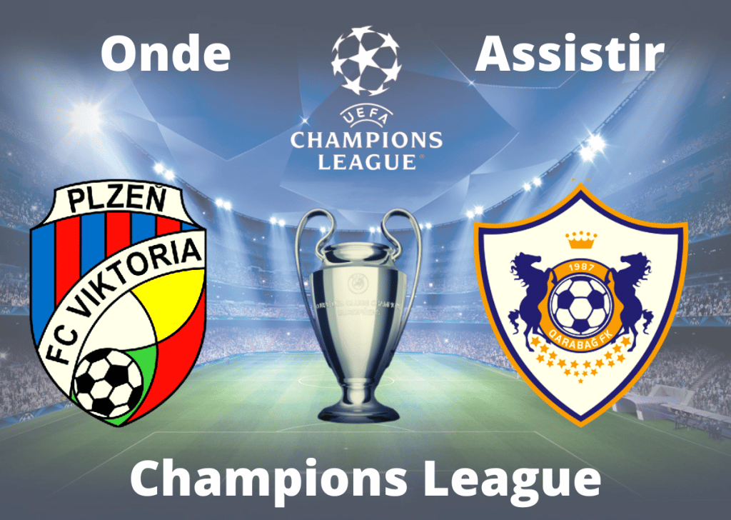 Viktoria Plzen x Qarabag: onde assistir ao vivo, horário e escalações — 23/08