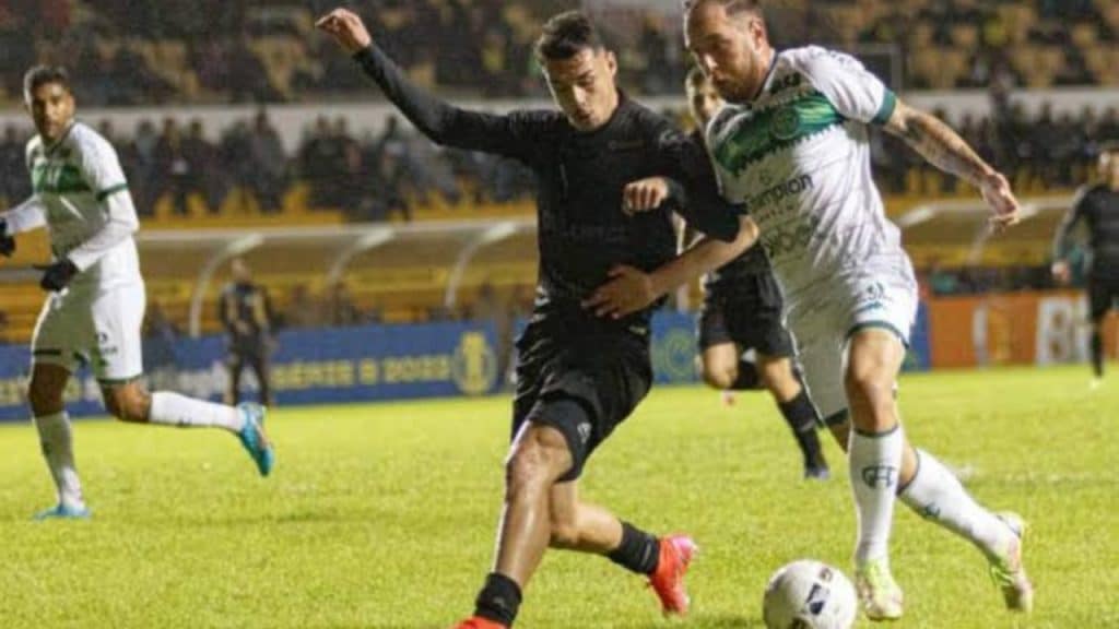 Criciúma e Guarani empatam: Confira os melhores momentos