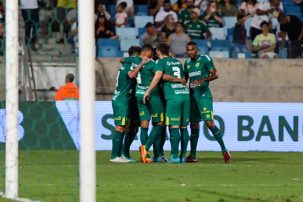 Cuiabá vence o Juventude – veja os melhores momentos