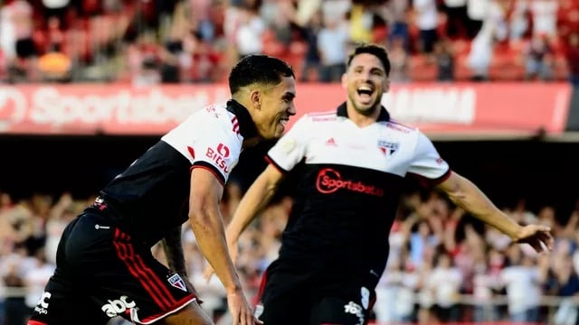 São Paulo goleia o RB Bragantino – confira os melhores momentos