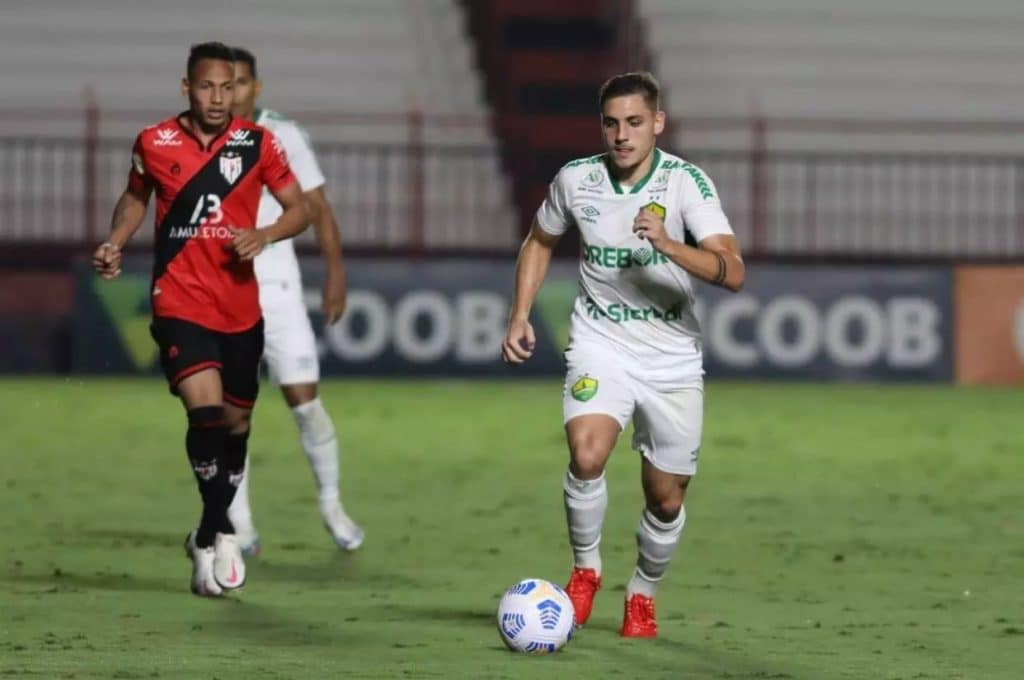 Atlético-GO x Cuiabá: onde assistir ao vivo, horário e escalação