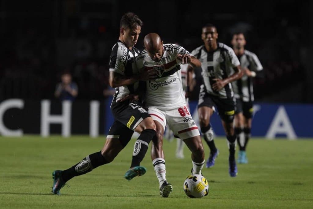 Santos x São Paulo: onde assistir ao vivo, horário e escalação