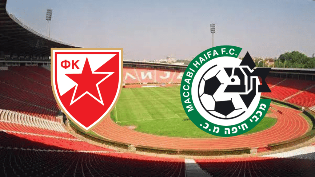 Estrela Vermelha x Maccabi Haifa: Onde assistir, horário e prováveis escalações (23/08)