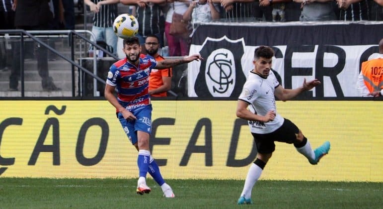 Fortaleza x Corinthians: onde assistir ao vivo, horário e escalação