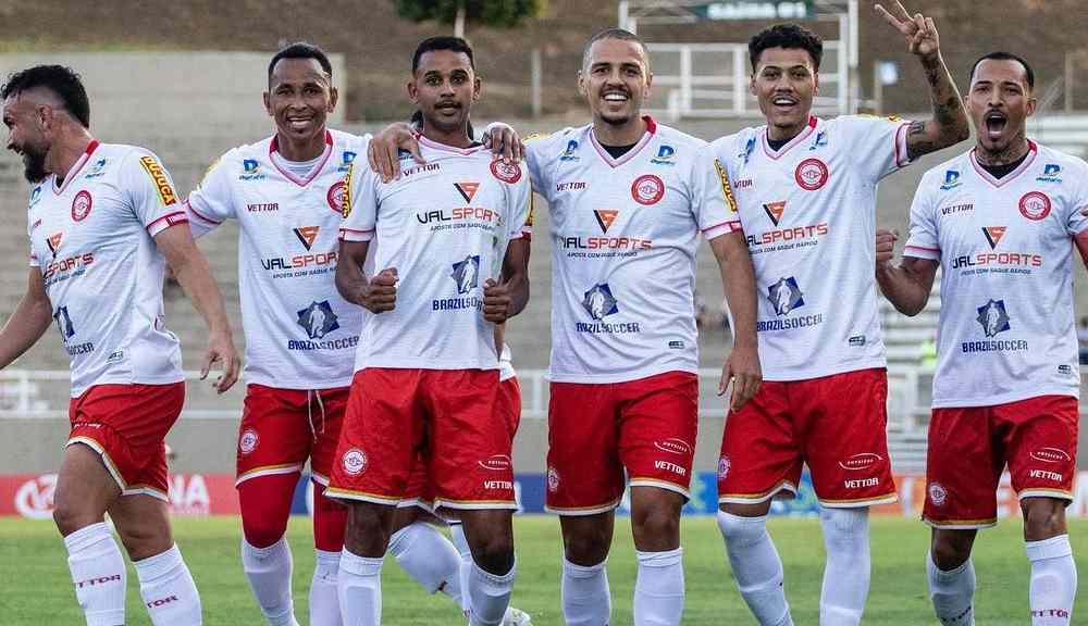 Tombense x Vila Nova empatam jogo – confira os melhores momentos