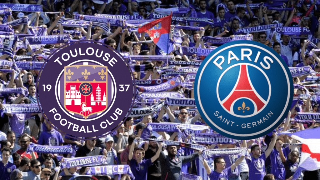 Toulouse x PSG – Palpite, prognóstico e transmissão da Ligue 1 (31/08)