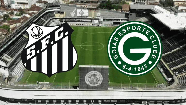 Santos x Goiás: palpite, prognóstico e transmissão do Brasileirão Série A (05/09)