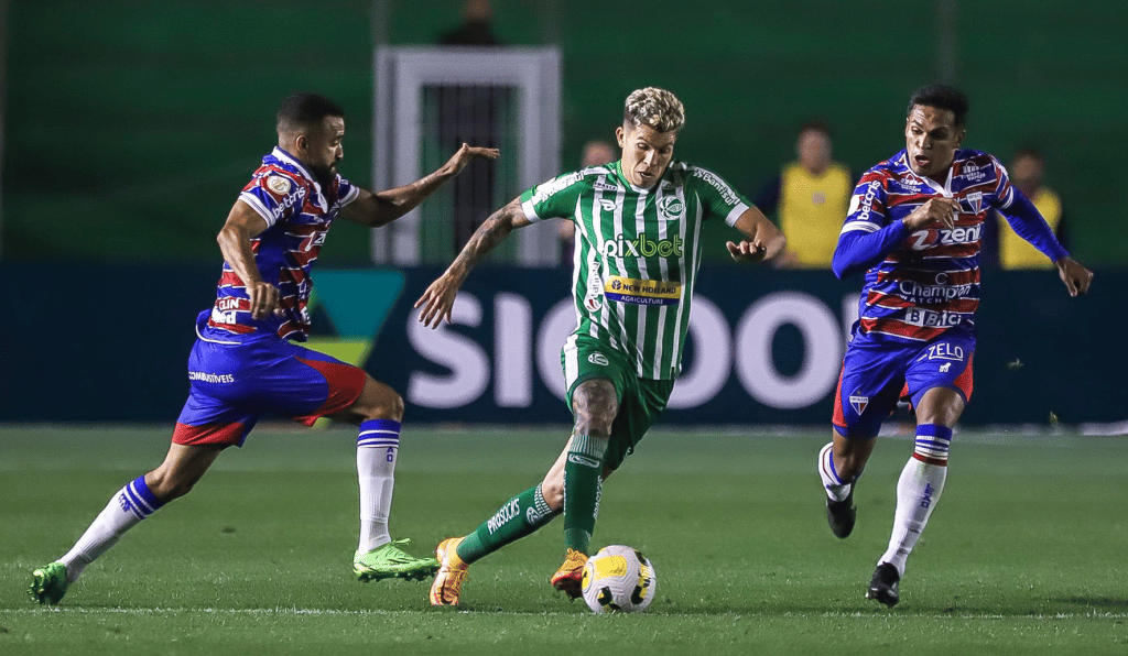 Juventude empata com o Fortaleza: Confira os melhores momentos (18/09)