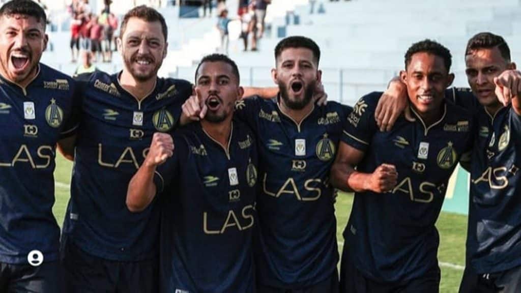 Série C: na reta final, Aparecidense está a uma vitória do acesso