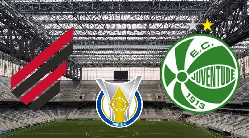 Athletico-PR x Juventude: onde assistir ao vivo, horário e escalação