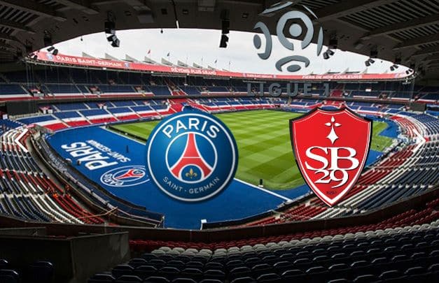 PSG x Brest: onde assistir ao vivo, horário e escalações