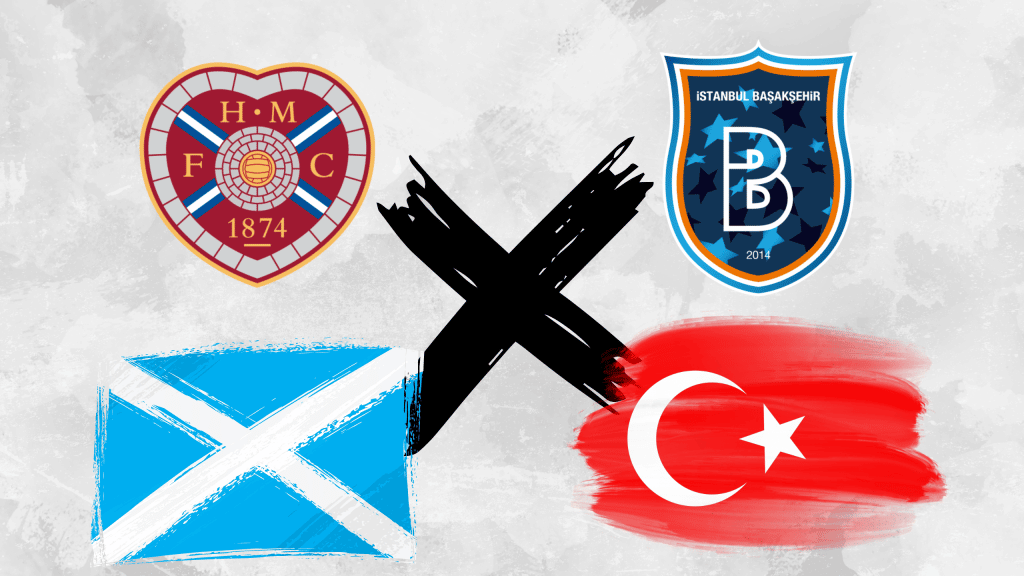 Hearts x Istanbul Basaksehir – Palpite, prognóstico e transmissão da UEFA Europa League (08/09)