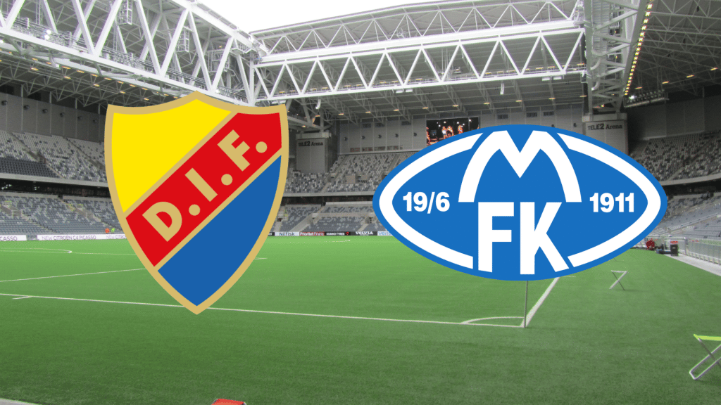 Molde x Djurgarden: onde assistir ao vivo, horário e escalações