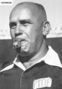 Árbitros brasileiros em Copas do Mundo