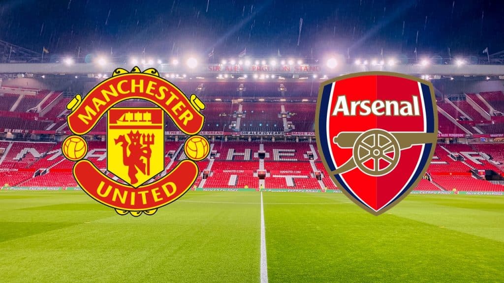 Manchester United x Arsenal – Palpite, prognóstico e transmissão da Premier League (28/08)