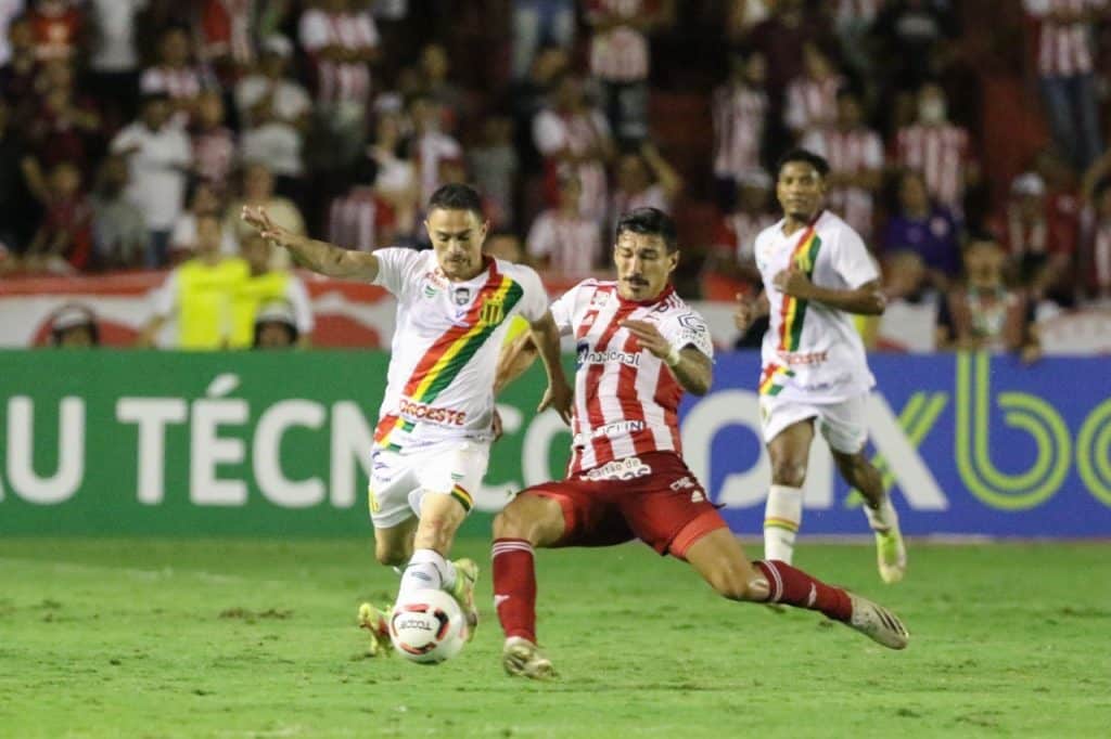 Sampaio Corrêa vence o Náutico: confira os melhores momentos