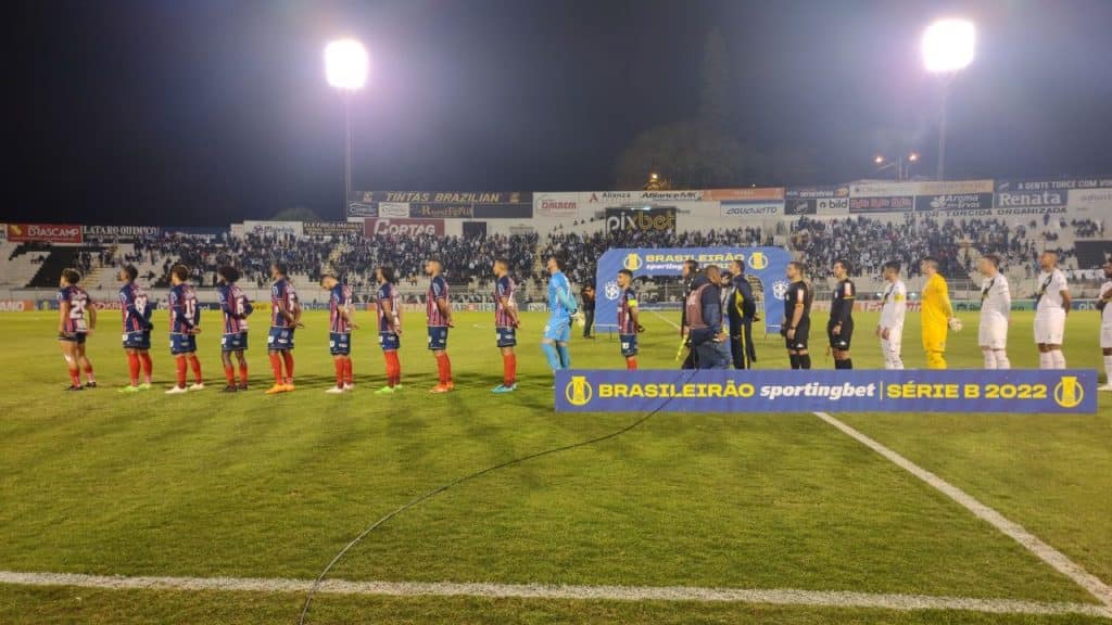 Ponte Preta vence Bahia: confira os melhores momentos