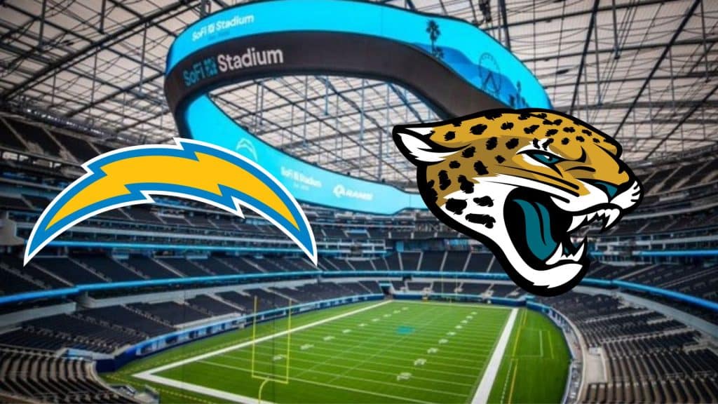 Palpite Los Angeles Chargers x Jacksonville Jaguars – Prognóstico e transmissão da NFL (25/09)