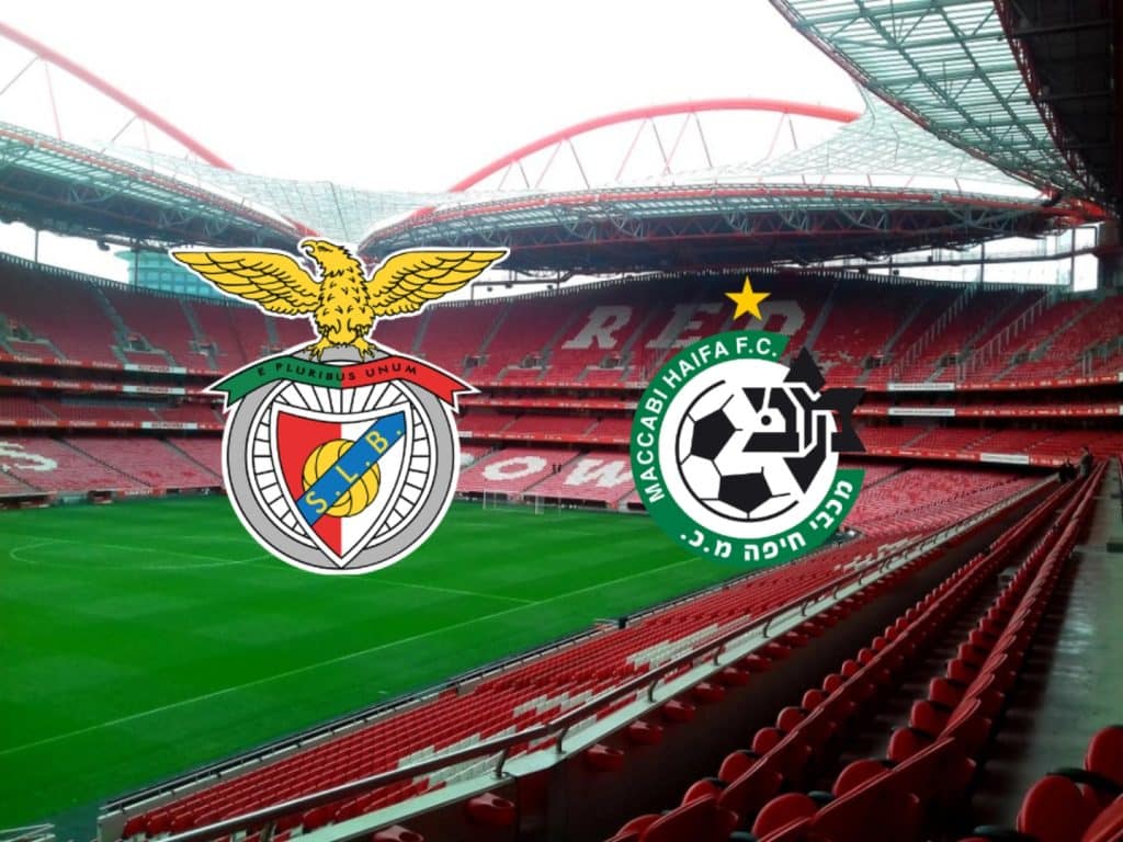 Benfica x Maccabi Haifa: onde assistir ao vivo, horário e escalação