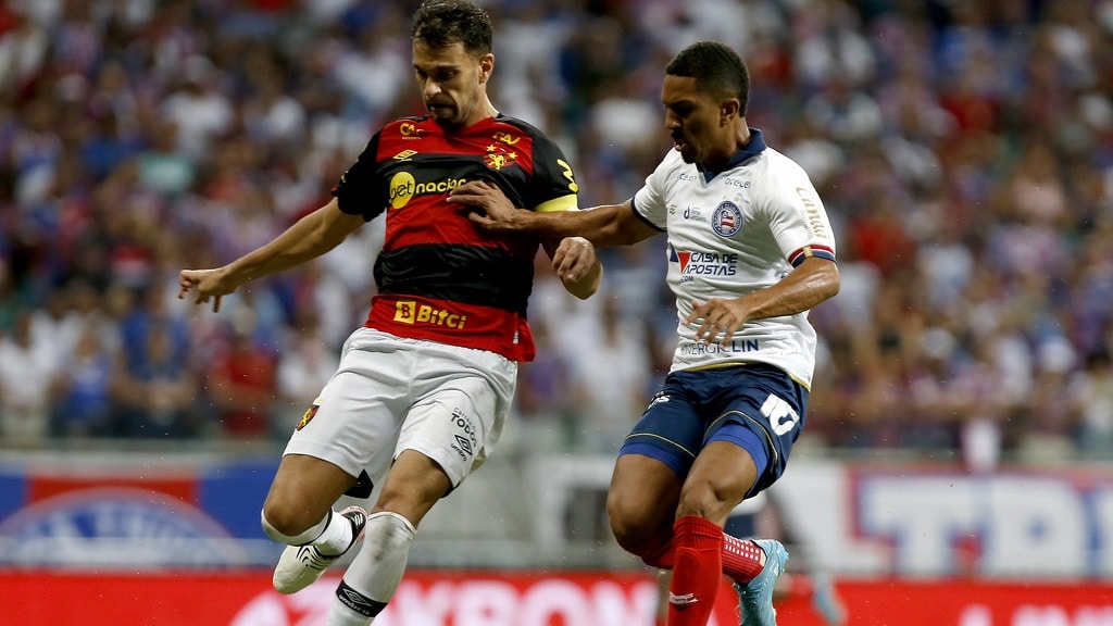 Sport x Bahia: onde assistir ao vivo, horário e escalações