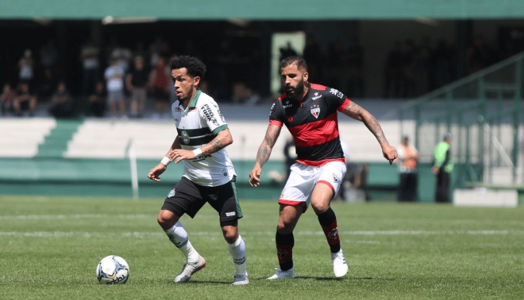 Coritiba x Atlético-GO: onde assistir ao vivo, horário e escalações