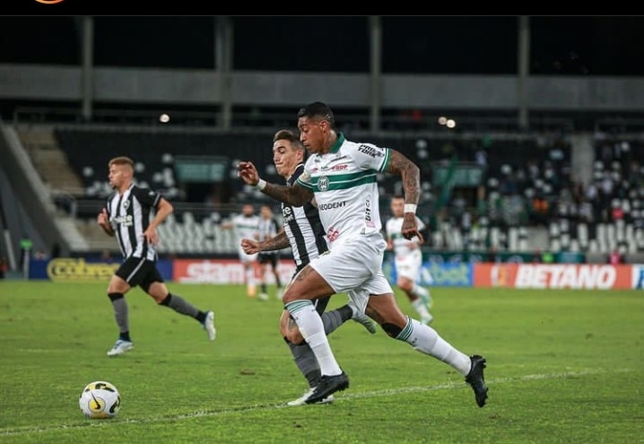 Botafogo vence Coritiba: Confira os melhores momentos (17/09)