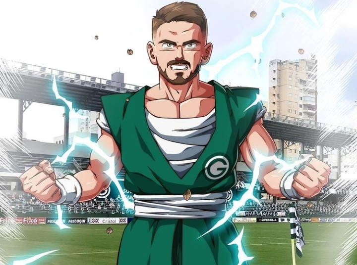 Goiás tem atacante no interesse de outros clubes brasileiros