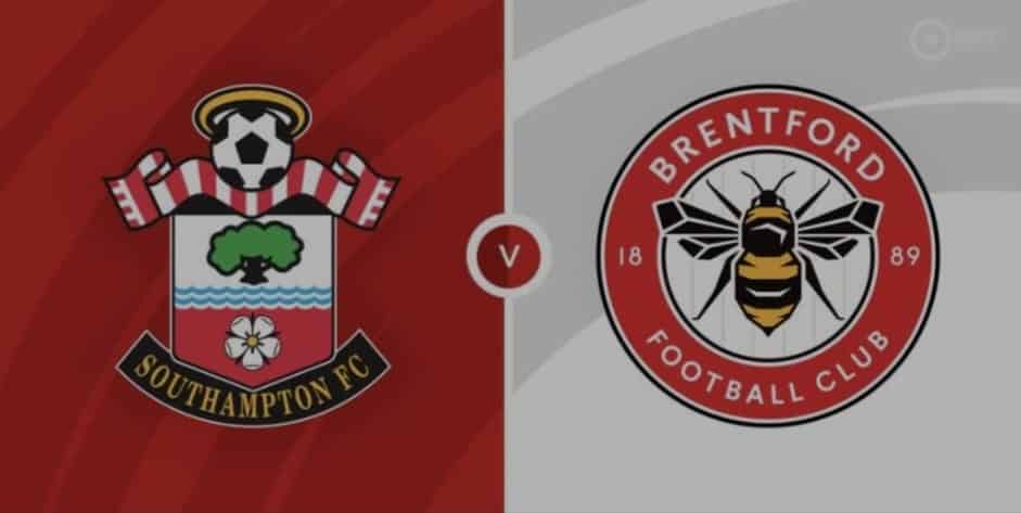 Palpite Southampton x Brentford – Prognóstico e transmissão da Premier League (10/09)