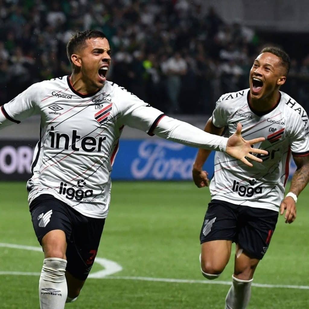 Palmeiras x Athletico-PR – confira os melhores momentos