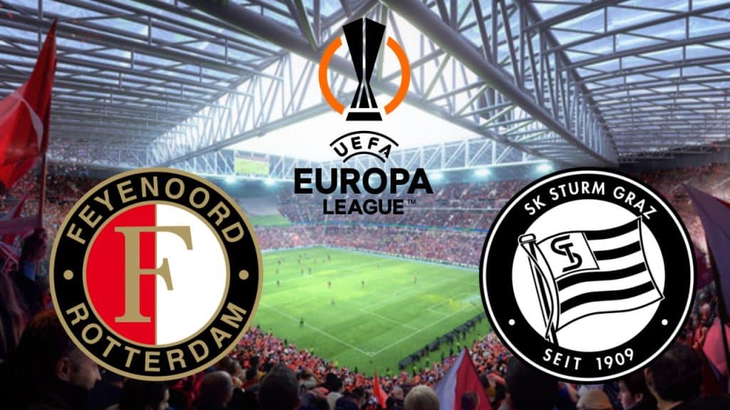 Feyenoord x Sturm Graz: onde assistir ao vivo, horário e escalações (15/09)