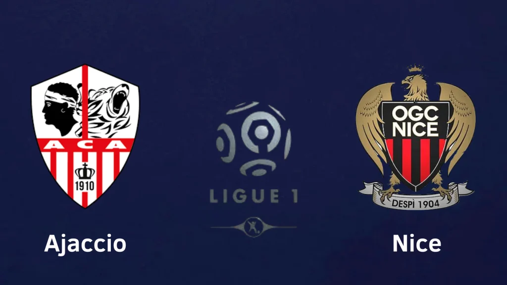 Ajaccio x Nice: onde assistir ao vivo, horário e prováveis escalações (11/09)