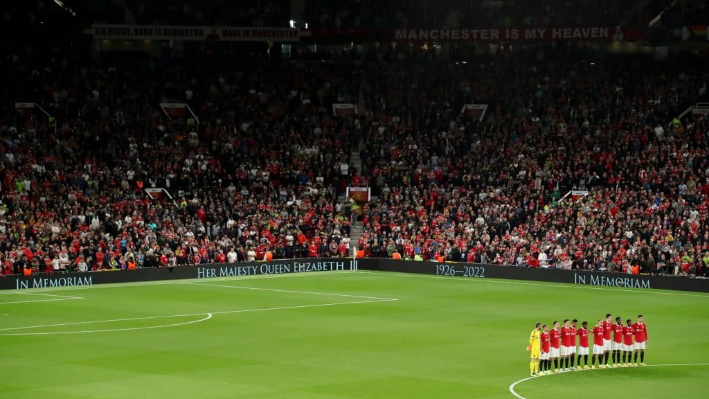 Rodada da Premier League será adiada após a morte da Rainha Elizabeth II?