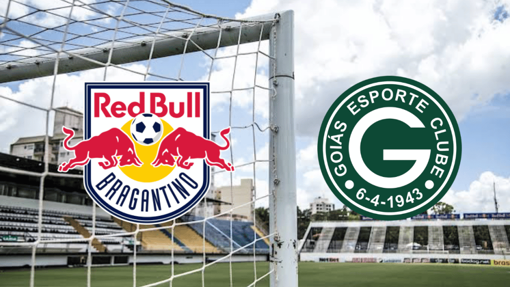 Bragantino x Goiás: Onde assistir, horário e prováveis escalações (18/09)