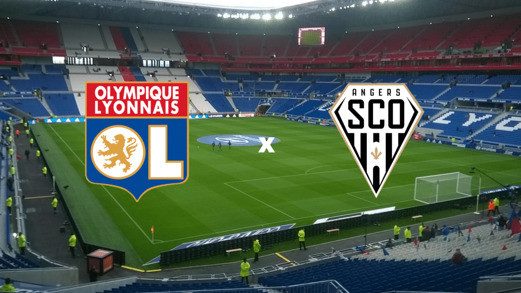 Lyon x Angers: onde assistir ao vivo, horário e escalação