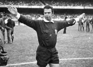 Árbitros brasileiros em Copas do Mundo