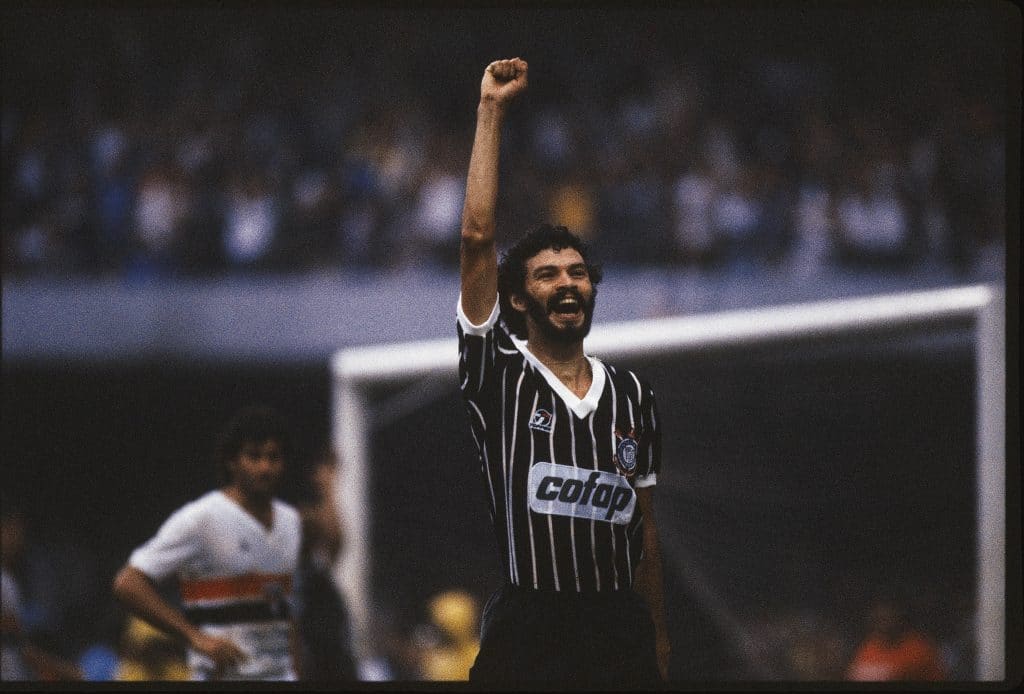 Veja os maiores atacantes da história do Corinthians