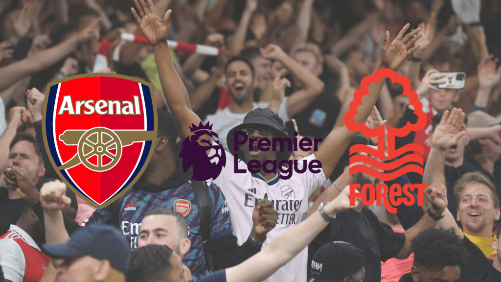 Palpite Arsenal x Nottingham Forest &ndash; Progn&oacute;stico e transmiss&atilde;o da Premier League (30/10)