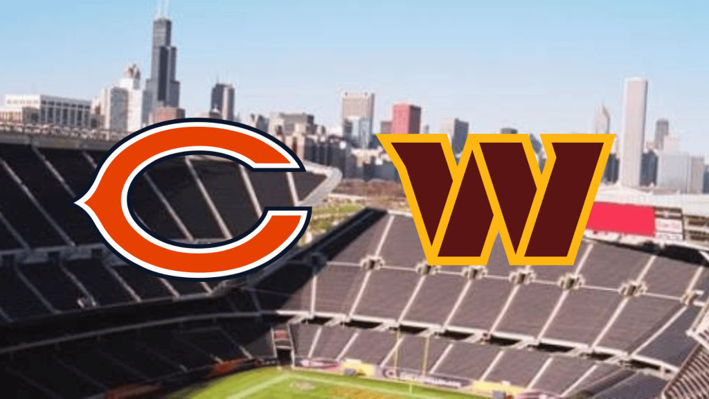 Palpite Chicago Bears x Washington Commanders &ndash; progn&oacute;stico e transmiss&atilde;o da NFL &ndash; 13/10