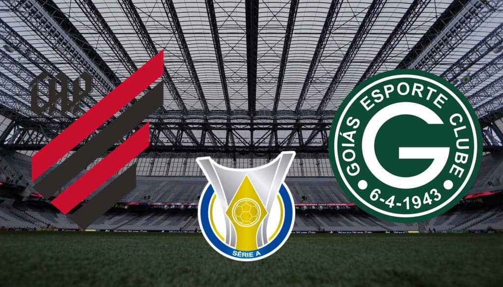 Athletico-PR x Goiás: duelo valendo vaga na Libertadores