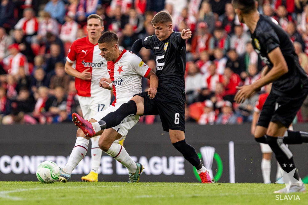 FC Ballkani x Slavia Praga: onde assistir ao vivo, horário e escalações