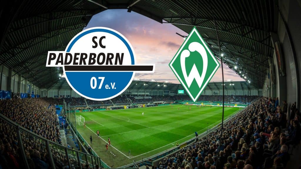 Paderborn 07 x Werder Bremen: onde assistir ao vivo, horário e escalações