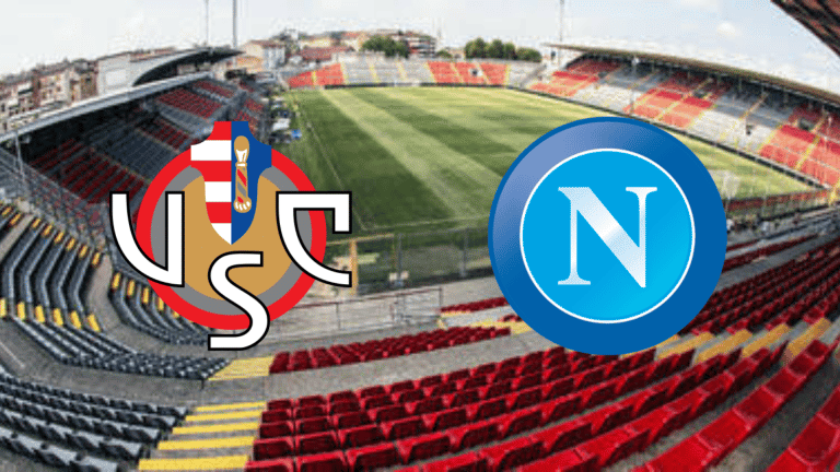 Cremonese x Napoli: onde assistir ao vivo, horário e escalações