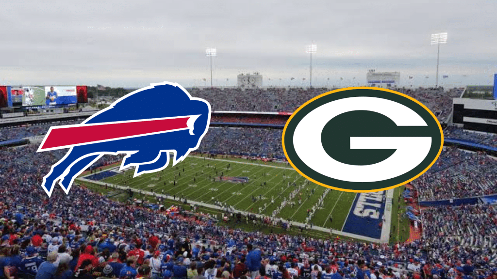 Palpite Buffalo Bills x Green Bay Packers &ndash; progn&oacute;stico e transmiss&atilde;o da NFL &ndash; 30/10